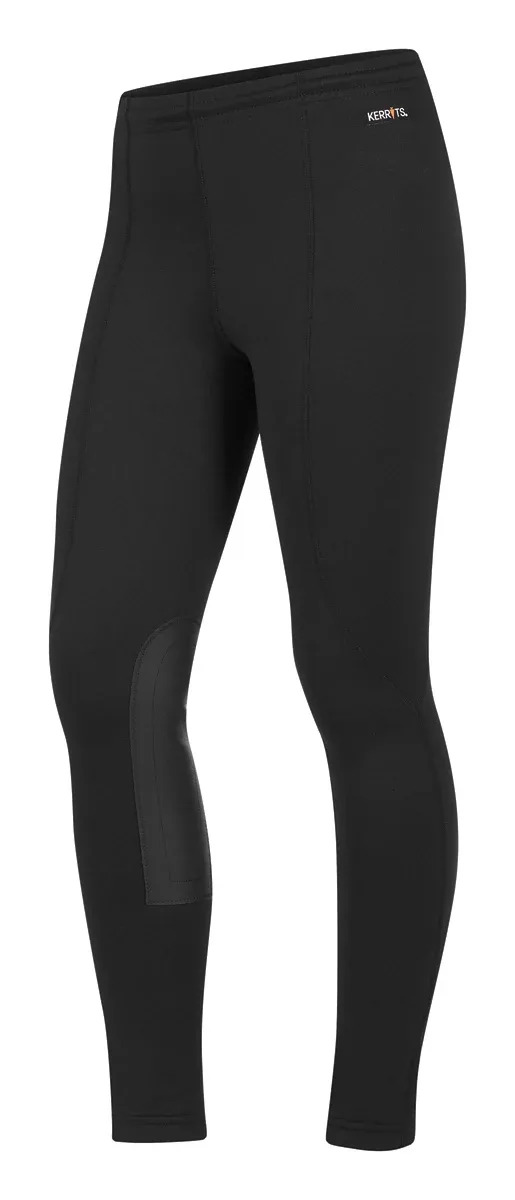 Kerrits® Kids’ Fleece Lite Knee-Patch Tight