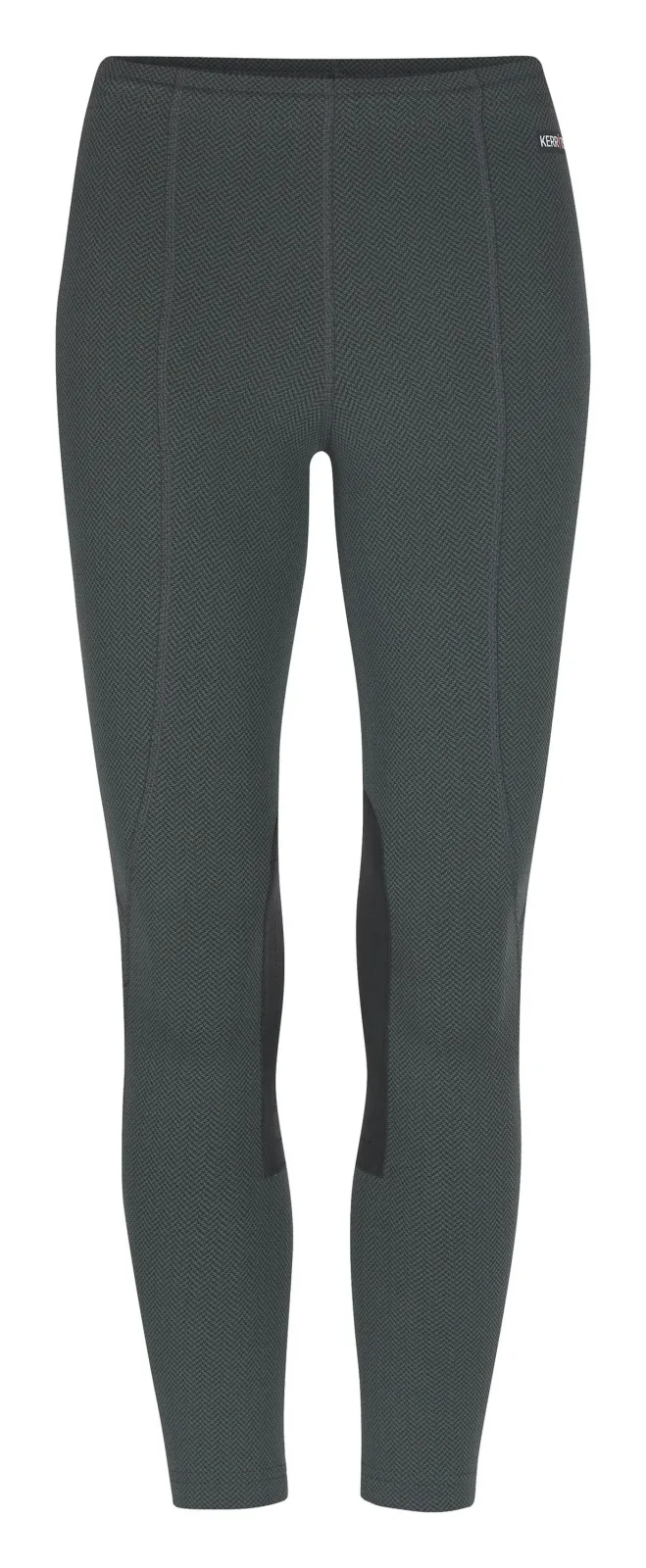 Kerrits® Kids’ Fleece Lite Knee-Patch Tight - Image 2