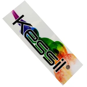 Kessil Sticker Clear Background (Limit 1 Free Item Per Order) FREE OVER $20 - Kessil
