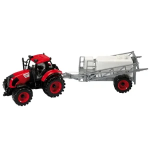 Keycraft Global Inc Free Wheel Plastic Medium Tractor/Trailer