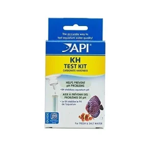 KH Carbonate Hardness Test Kit - API