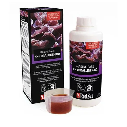 KH Coralline Gro - (500 ml) - Red Sea