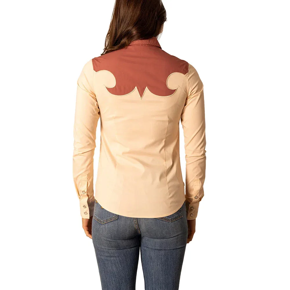 Kimes Ranch Alice Mauve Top - Image 2