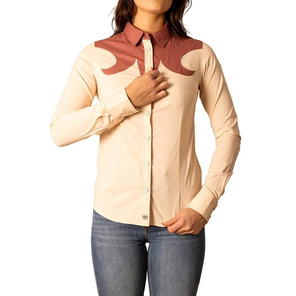 Kimes Ranch Alice Mauve Top