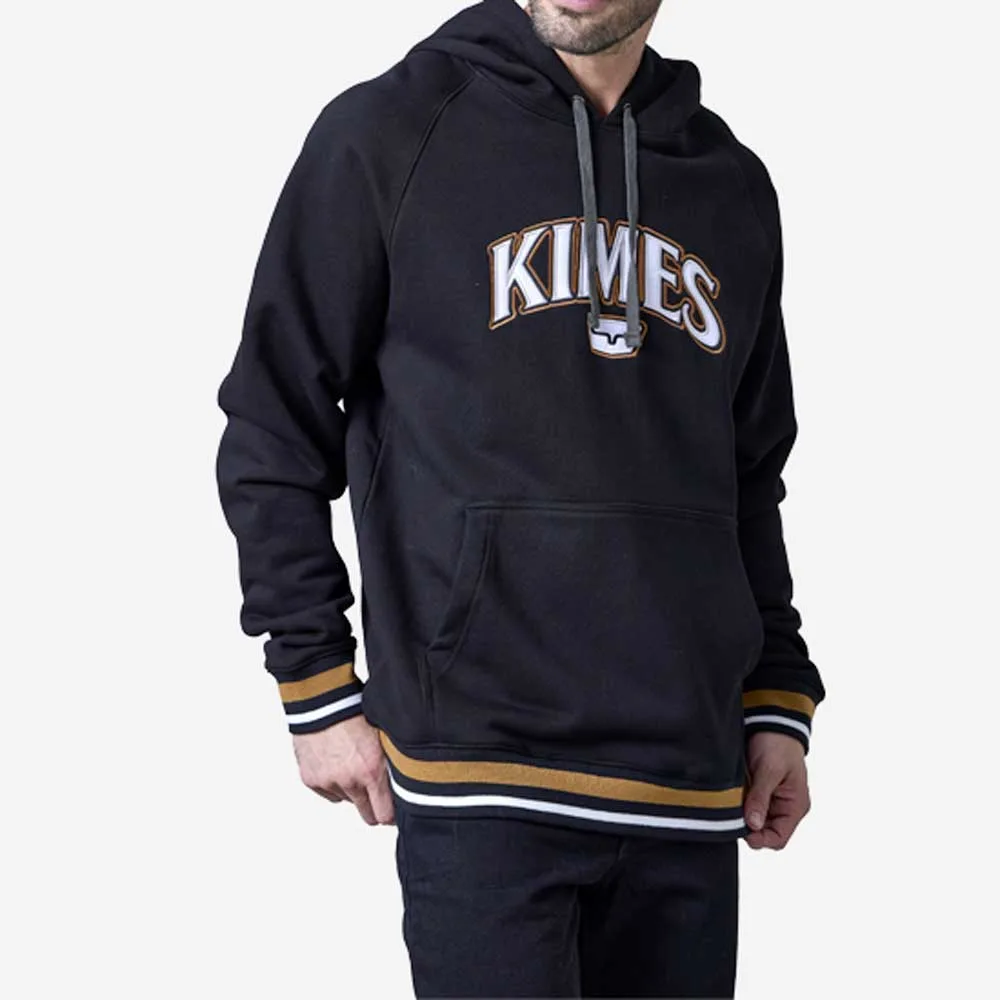 Kimes Ranch Black Kubo Hoodie