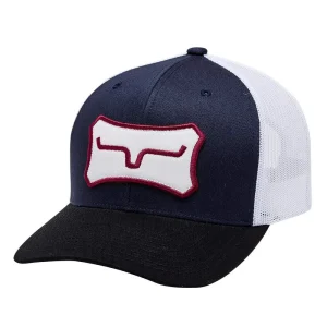 Kimes Ranch Boneyard Navy Cap
