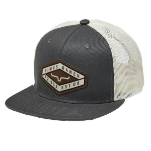 Kimes Ranch Men's Army Green Boxer Cap