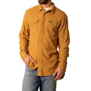 Kimes Ranch Men's Atwater Solid Long Sleeve