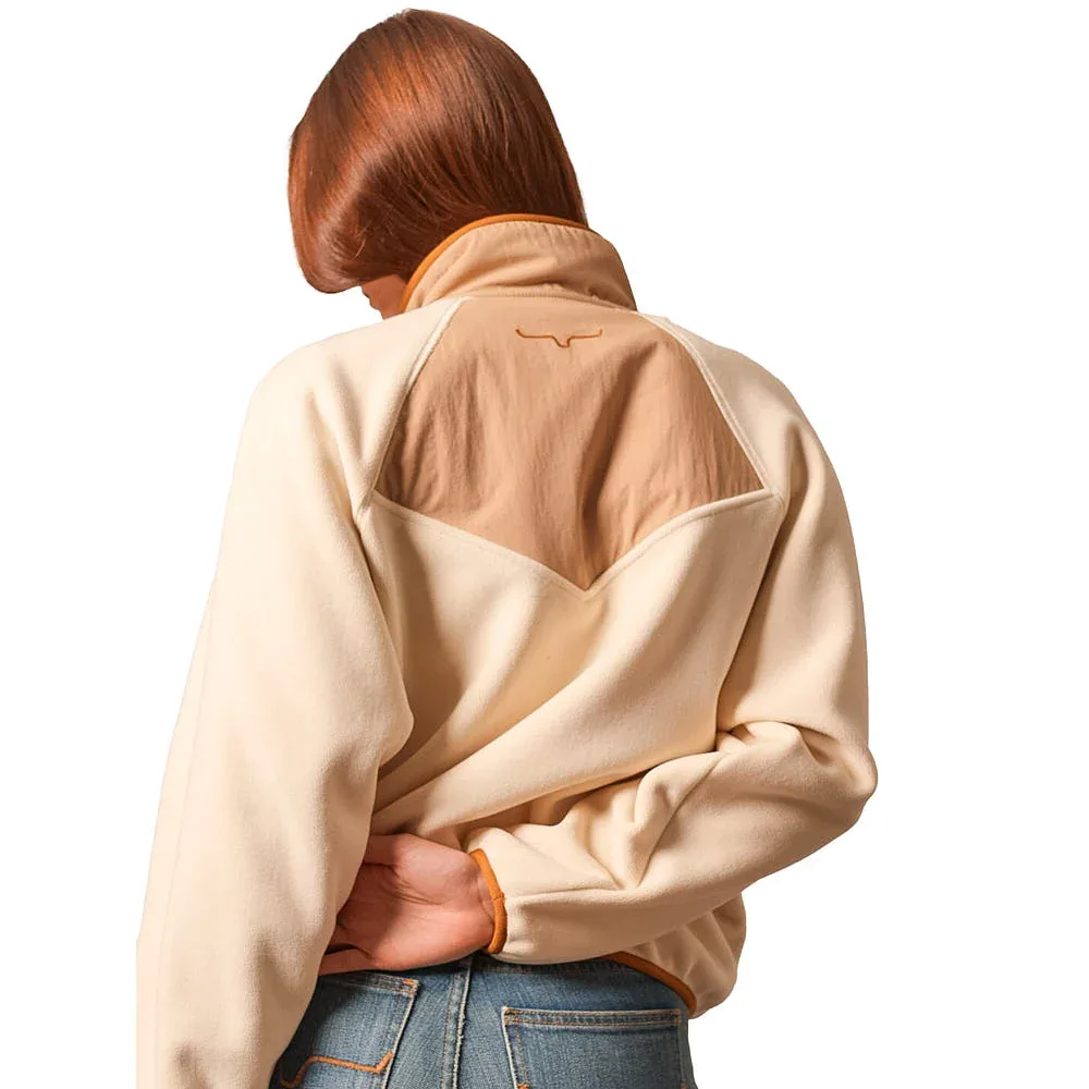 Kimes Ranch Women's Natural Indie Pullover - Image 2