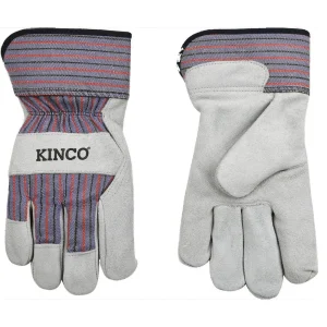 Kinco Gloves Cowhide Suede Palm Glove