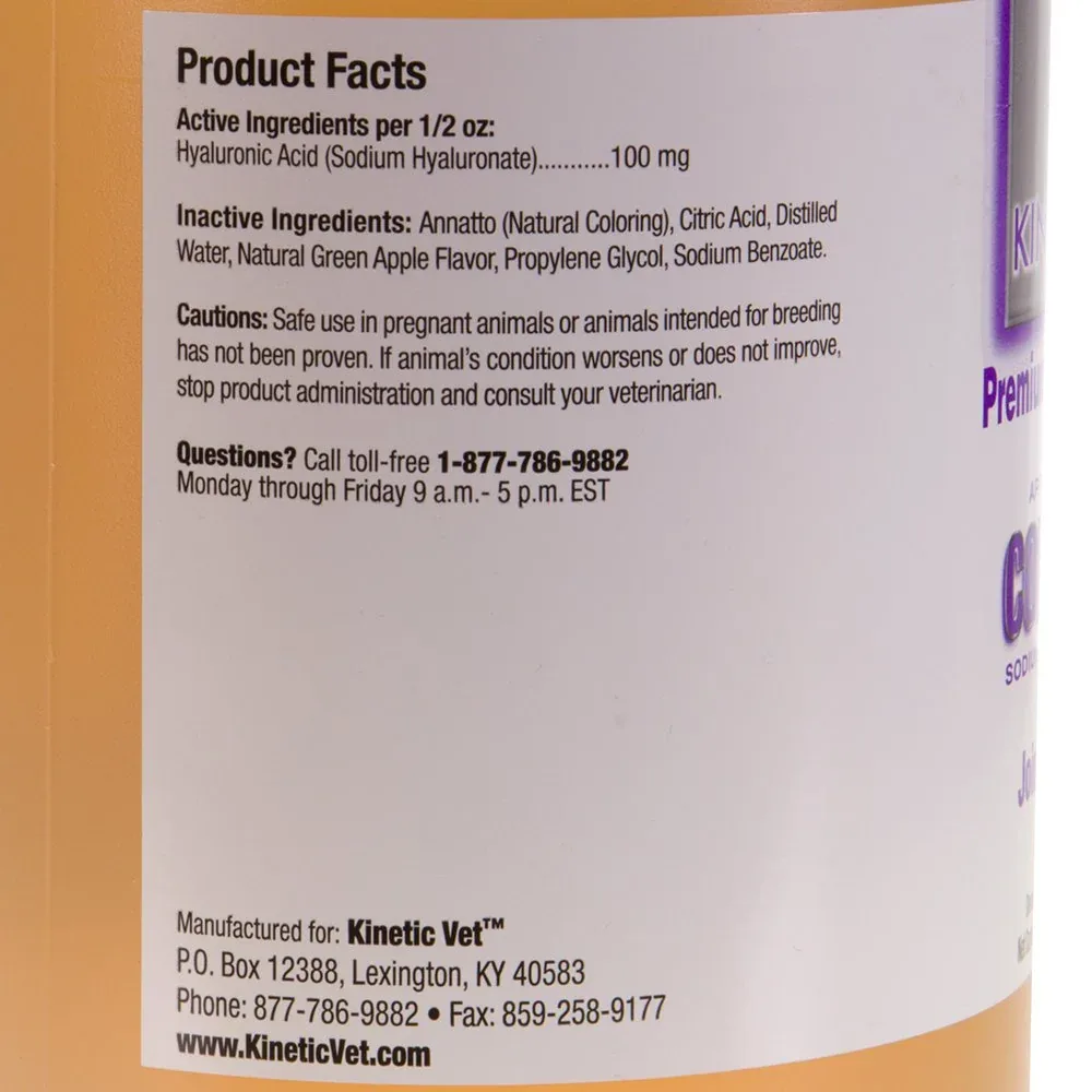 Kinetic Vet Conquer 1 gallon - Image 2