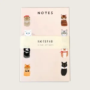 KITTY NOTEPAD