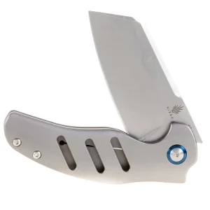 Kizer Cutlery C01E Titanium Framelock