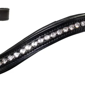 KL Select Prix Curved Crystal Browband