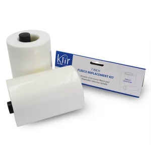 Klir 7" 50 Micron Fleece Replacement Roll - Klir