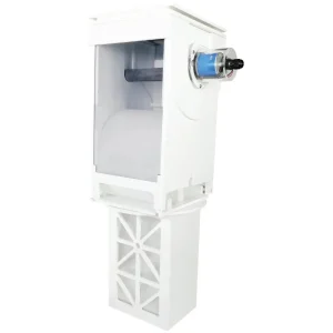 Klir V2 Fleece Roller Filter DI-7 (7" Filter Sock) - Klir