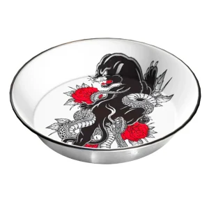Komodo Panther Reptile Bowl 3 Cups