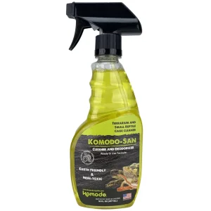Komodo San Cleaner and Deodorizer Spray 16 oz