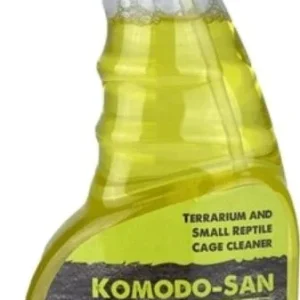 Komodo San Cleaner and Deodorizer Spray
