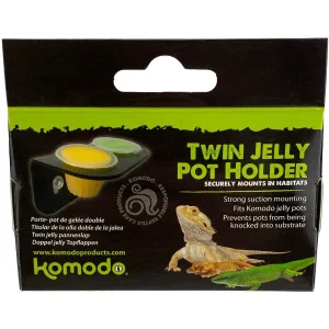 Komodo Twin Jelly Pot Holder, 1 lb