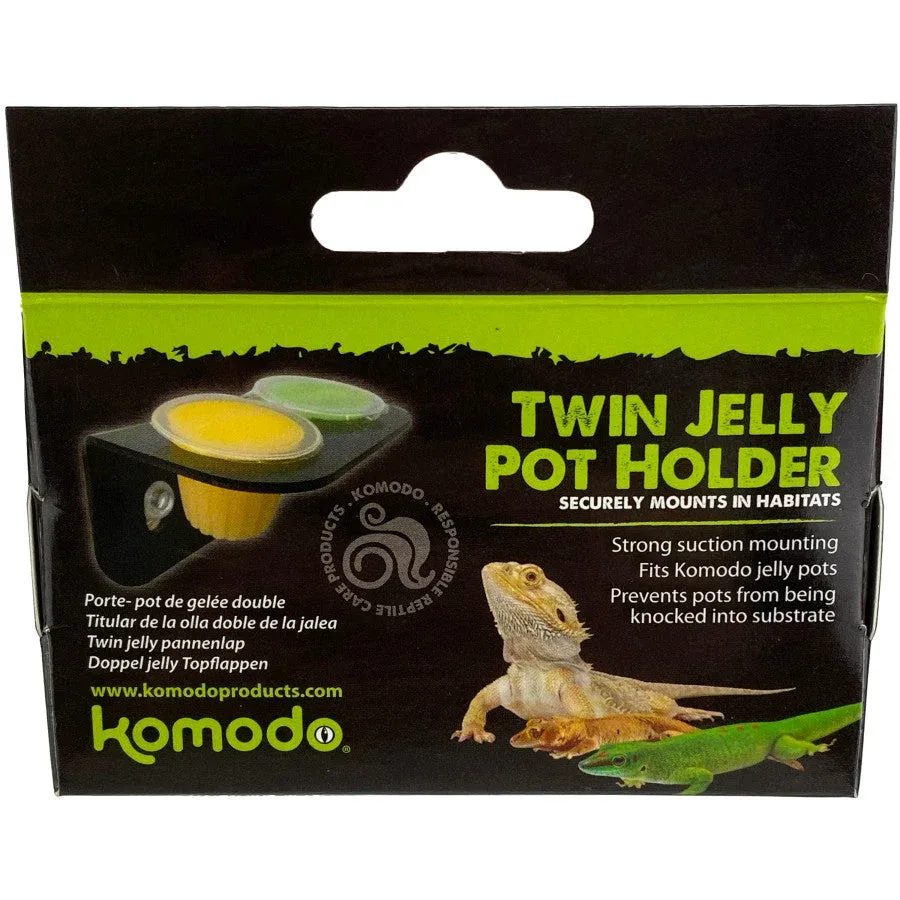Komodo Twin Jelly Pot Holder, 1 lb
