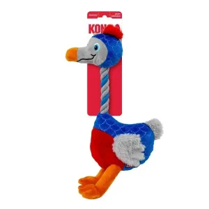 KONG Bendeez Dog Toy for Fun Fetching and Chewing