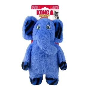 KONG Jungle Jamz Elephant Dog Toy