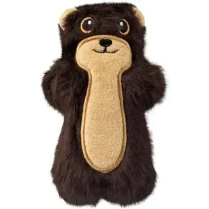 KONG KONG Snuzzles Mini Plush Dog Toys for Puppies & Small Dogs