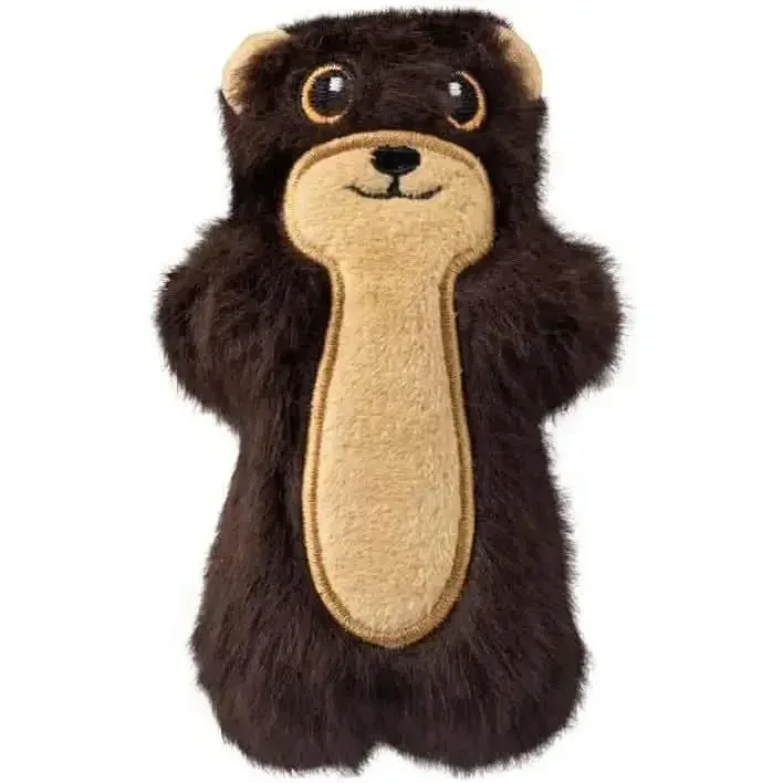 KONG KONG Snuzzles Mini Plush Dog Toys for Puppies & Small Dogs