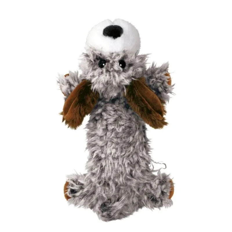 KONG Low Stuff Scruffs Large Dog Toy