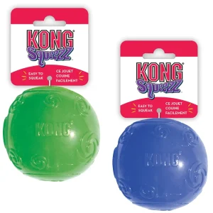 KONG Medium Squeezz Ball