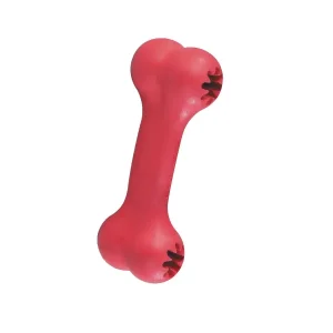 KONG Planet Kong Goodie Bone M Red