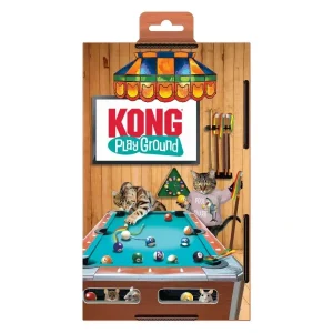 KONG Playground Pool Table Cat Toy - Fun for Cats