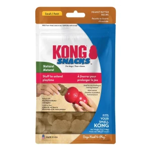 KONG Small Peanut Butter Snacks