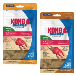 KONG Snack Treats