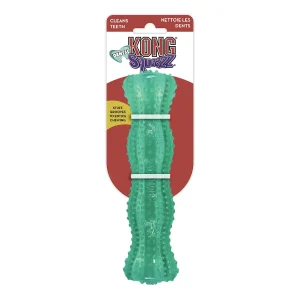 KONG Squeezz Dental Stick Dog Chew Toys