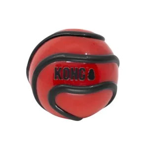 KONG Wavz Ball Assorted Dog Toy