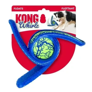 KONG Whirlz Dog Toy