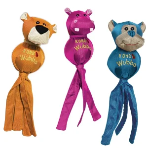 KONG Wubba Ballastic Friends - Small