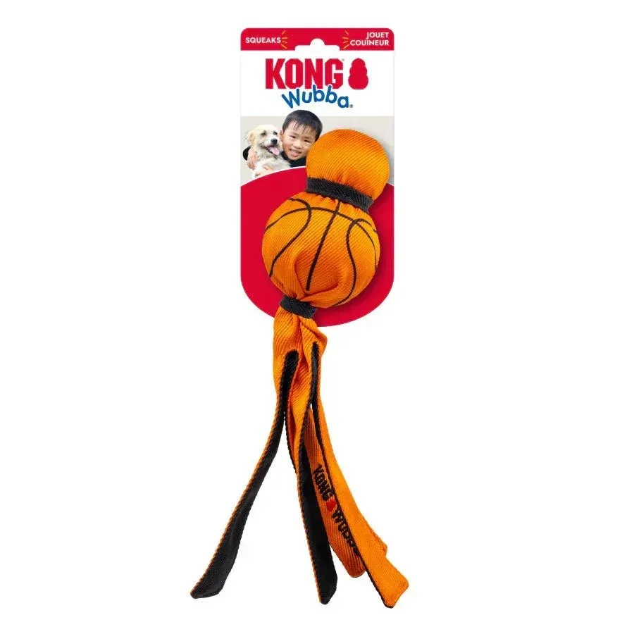 KONG Wubba Sport Dog Toy - Durable for All Breeds - Image 2