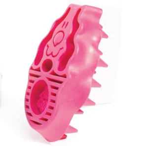 KONGZoomgroom Soft Raspberry