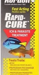 Kordon Rapid Cure Ich & Parasite Treatment