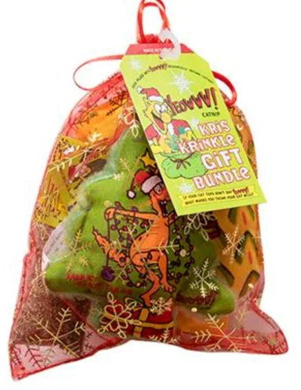 Kris Krinkle Holiday Gift Bundle