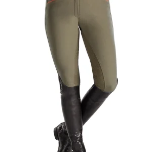 Ladies’ Wellesley Silicone Full-Seat Breech