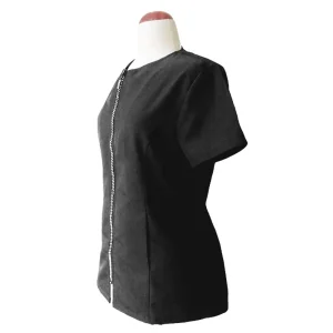 Ladybird Line Grmer Rhinestone Jacket Black M