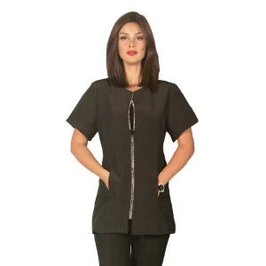 Ladybird Line Grmer Rhinestone Jacket Black S