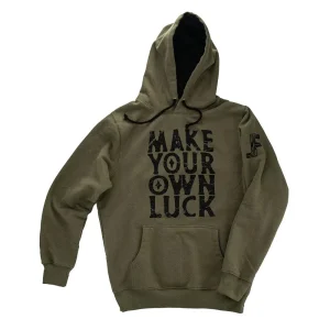 Lane Frost Make Your Own Luck Hoodie