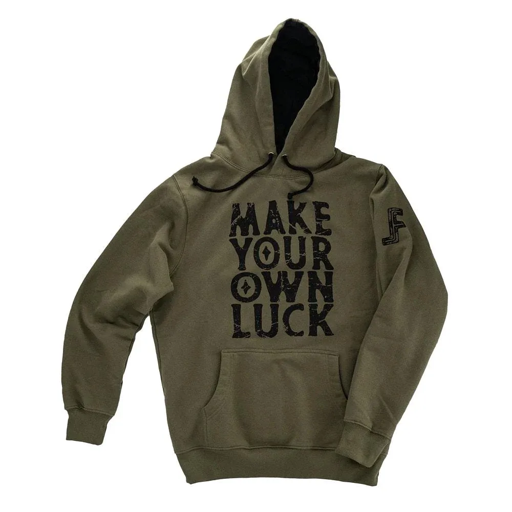 Lane Frost Make Your Own Luck Hoodie