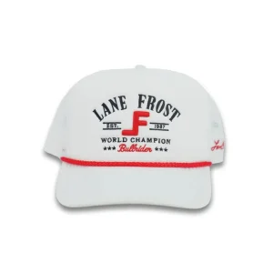 Lane Frost Tough Cap
