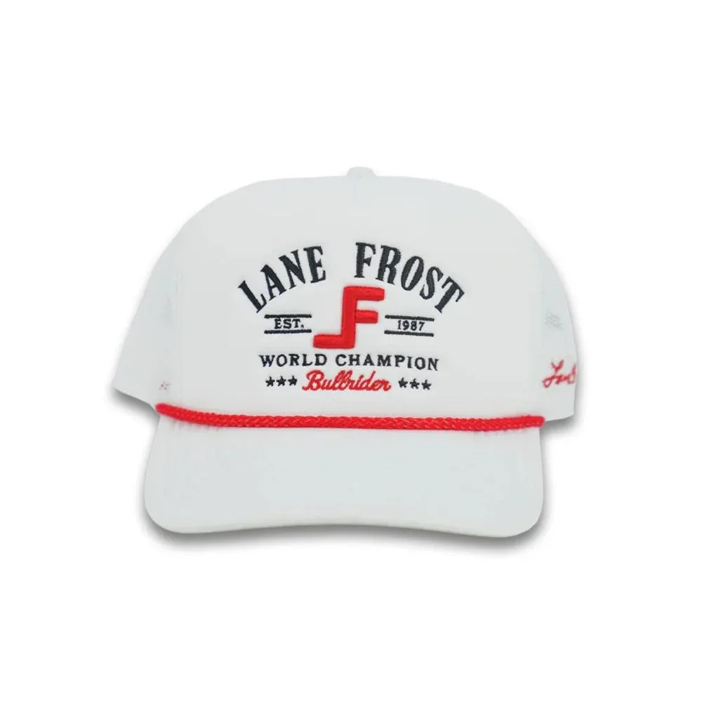 Lane Frost Tough Cap